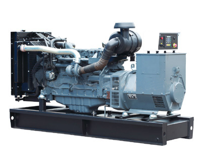 东营应急600kw道依茨柴油发电机组